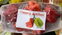 Piments Antillais