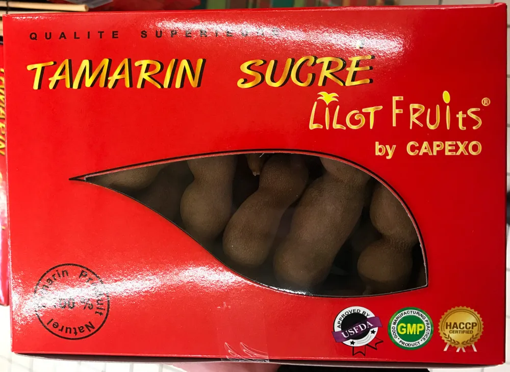 Tamarin Sucre