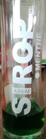 Sirop de menthe
