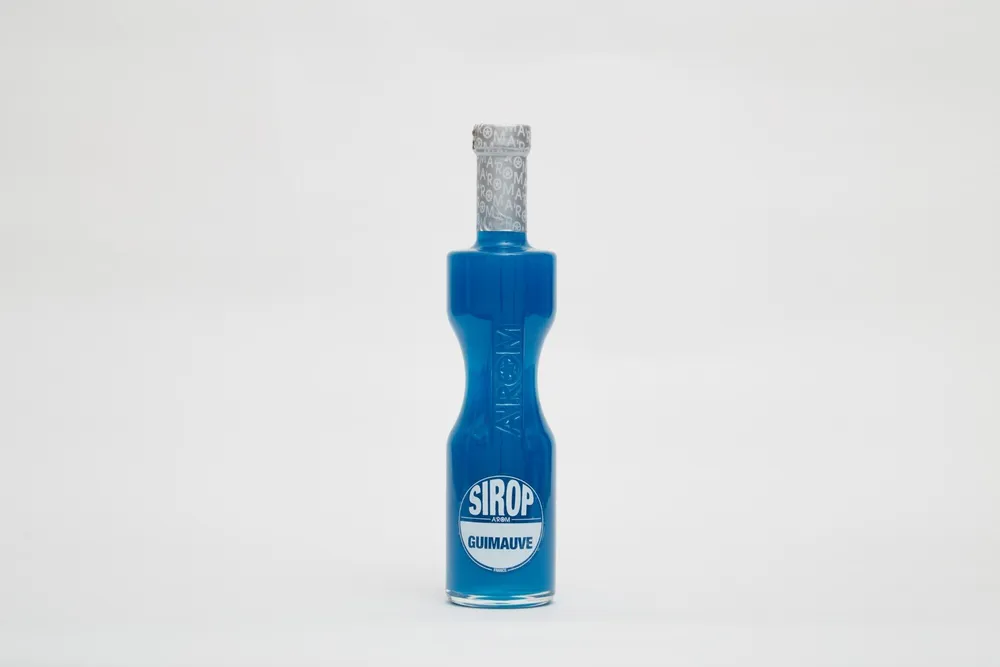 Sirop Guimauve