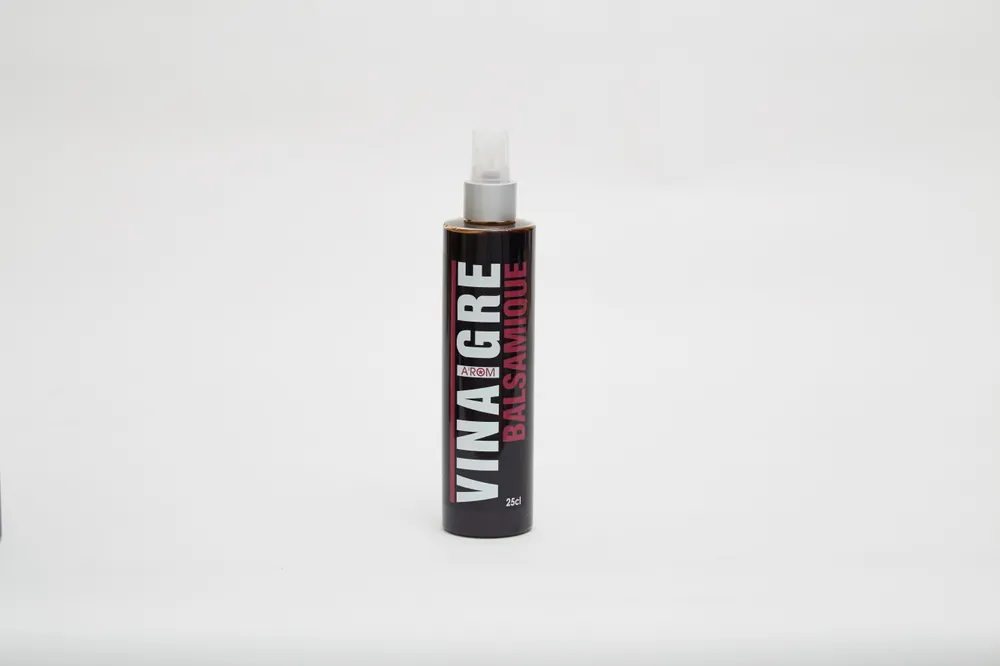 Préparation culinaire à base de Vinaigre basalmique