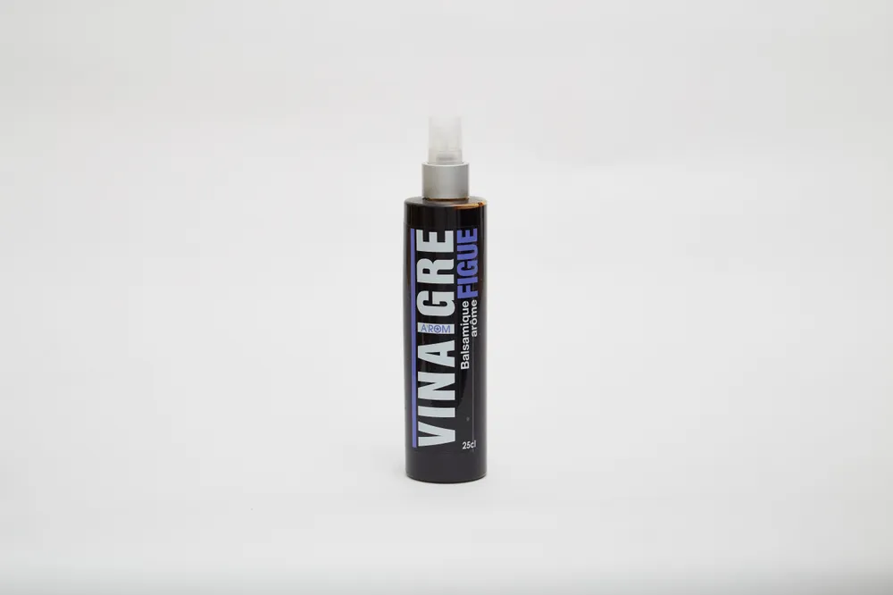 Vinaigre Balsamique Aromatisé à La Figue 25 cl