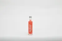 Sirop mini goût Barbe a papa
