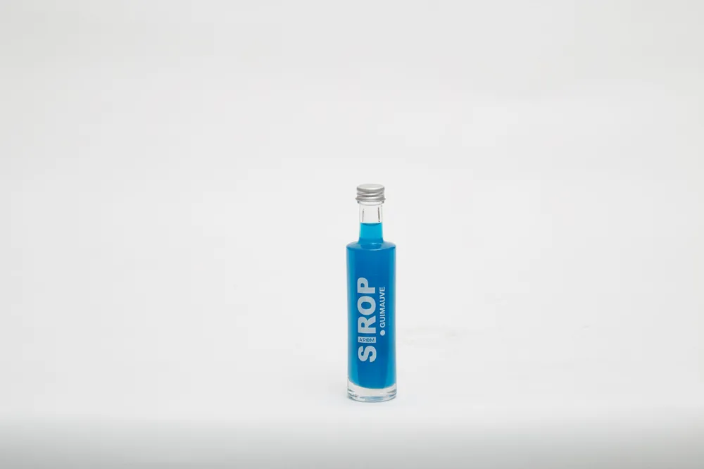 Sirop mini goût Guimauve