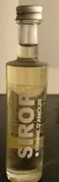Sirop Pomme d'amour