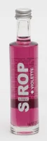 Sirop mini goût Violette