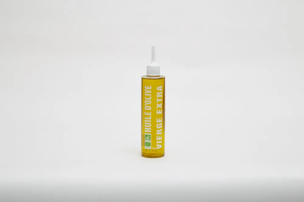 Préparation culinaire à base d'Huile d'olive BIO