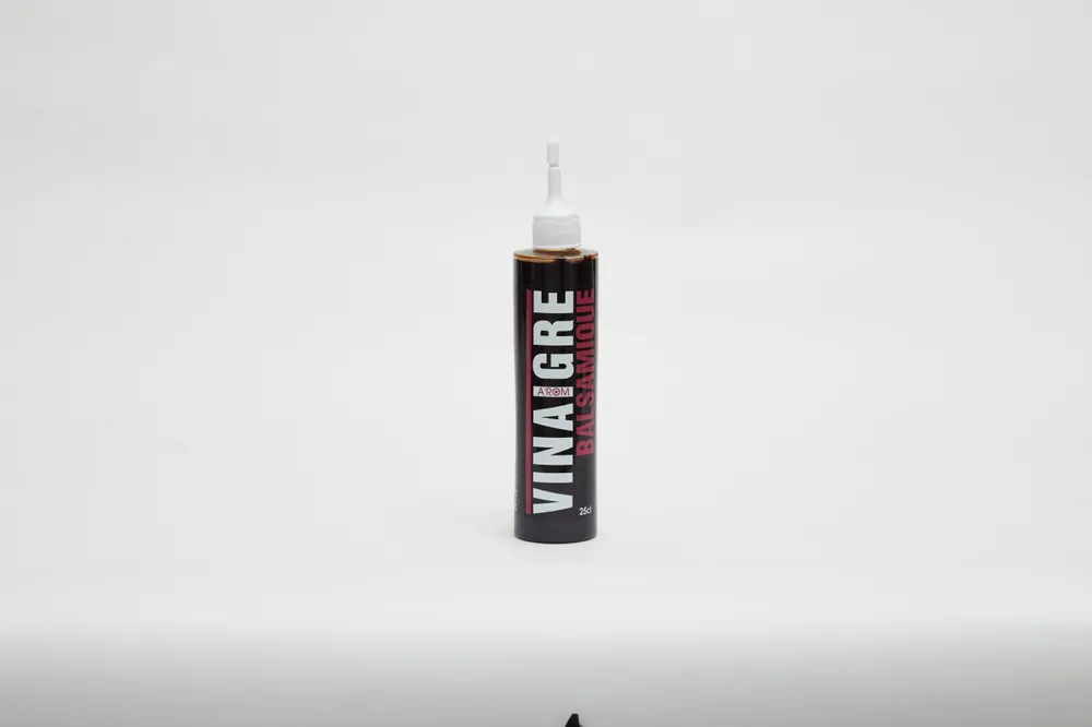 Préparation culinaire à base de Vinaigre balsamique