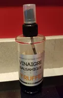 Vinaigre balsamique arôme truffe