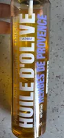 huile d'olive herbe de provence