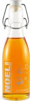 Sirop limo goût Noël (mandarine pain d'épices)