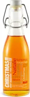 Sirop limo goût Christmas (mandarine pain d'épices)