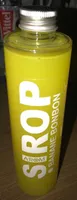 Sirop Banane BonBon
