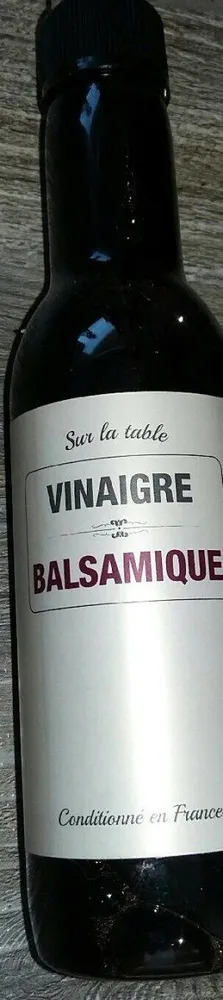 Vinaigre balsamique