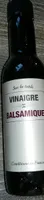 Vinaigre balsamique