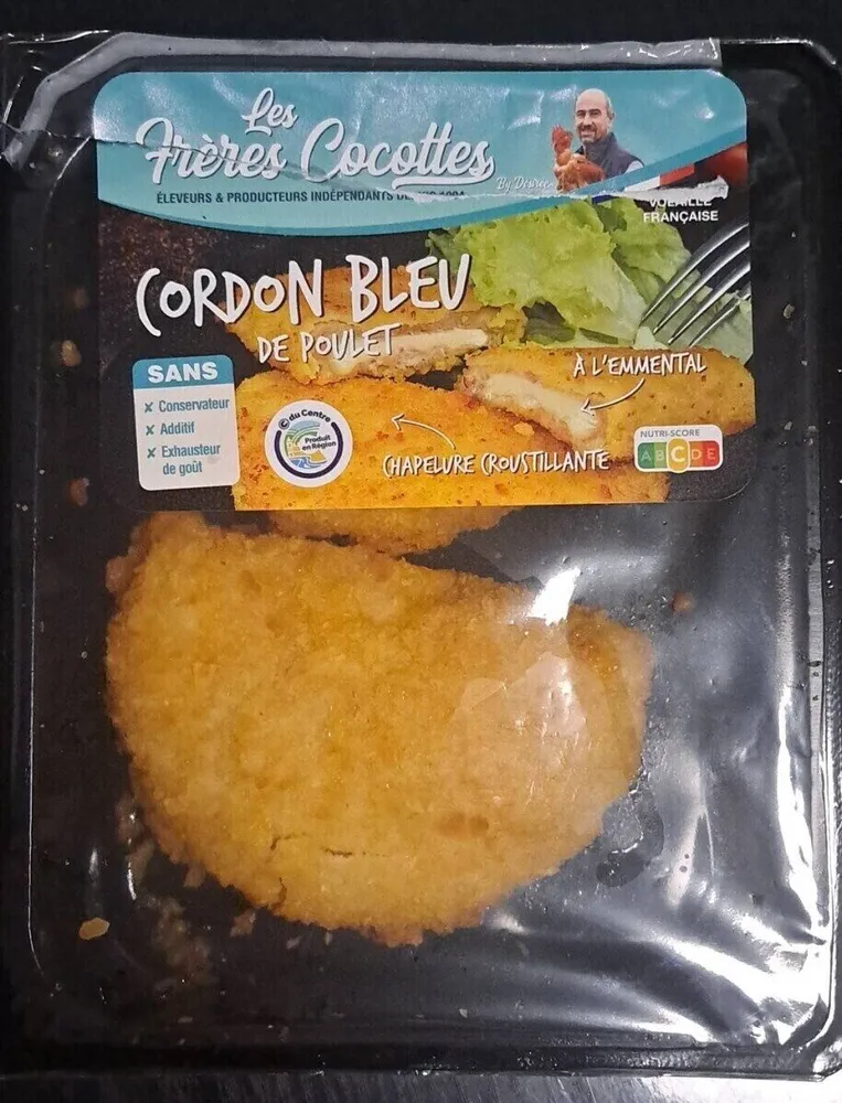 Cordon bleu