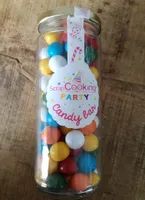 ScrapCooking Party Candy Bar