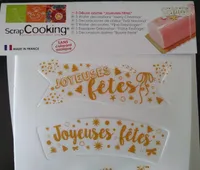 Décors azyme