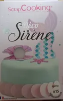 Déco Sirène