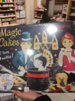 Magic cake