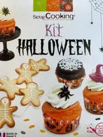Scrap Cooking Halloween