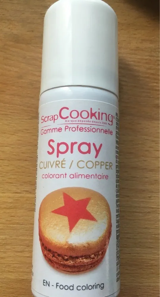 Scrap cooking
