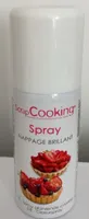 Spray nappage brillant