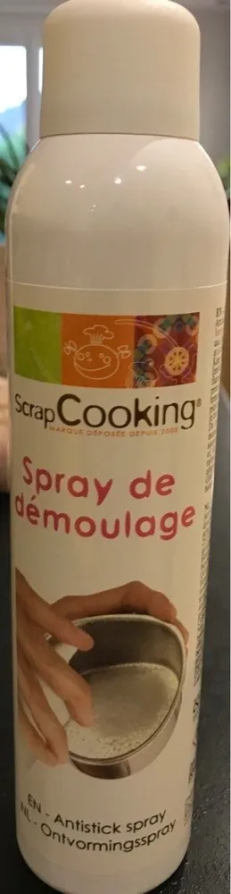 Spray de demoulage