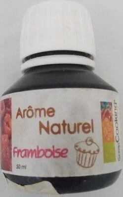 Arôme naturel framboise