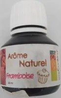 Arôme naturel framboise