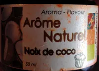 Arôme naturel Noix de coco