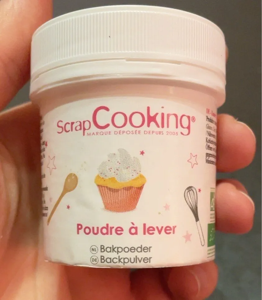 Poudre à lever