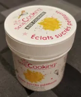 Eclats sucrés pétillants