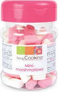 Pot De Minis Marshmallow - Scrapcooking