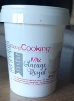 Mix glaçage royal