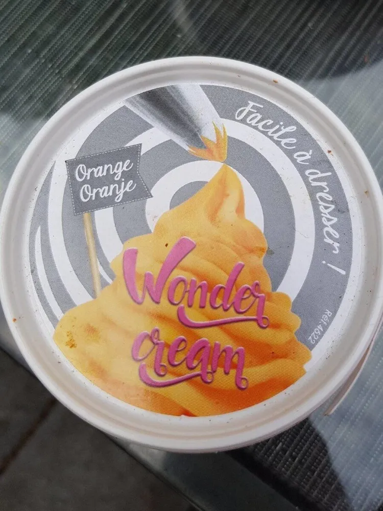 Wonder cream