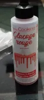 Glaçage rouge