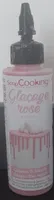 glacage rose
