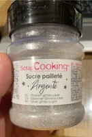 Sucre pailleté