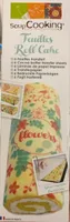 Feuilles Roll’cake
