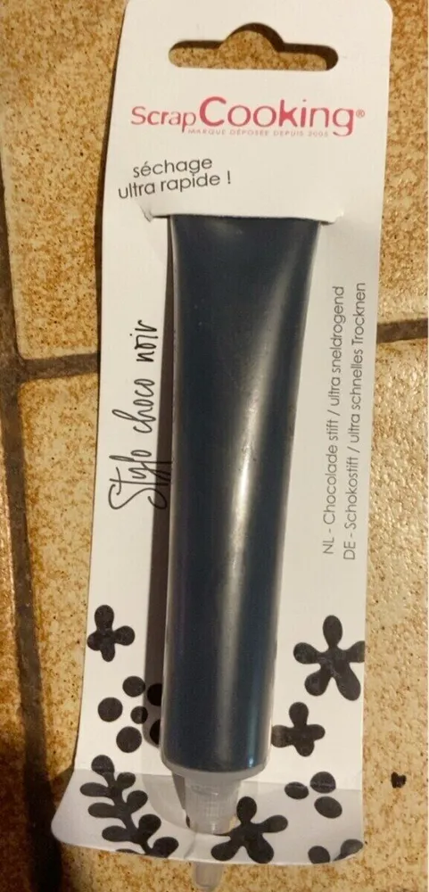 stylo choco