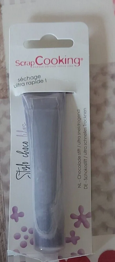 Stylo Choco lilas
