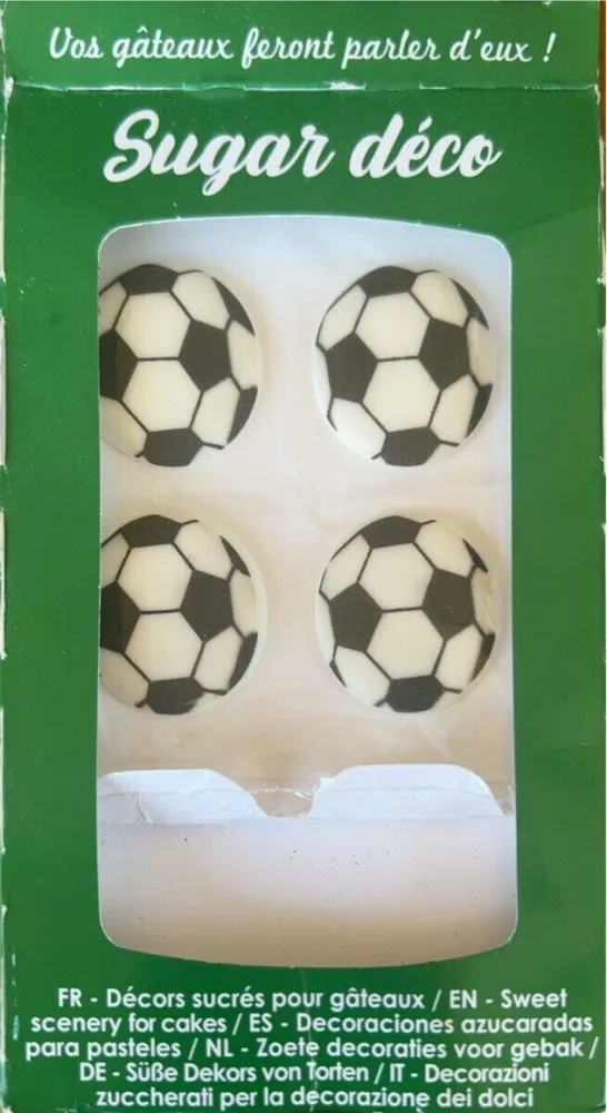 Sugar déco
