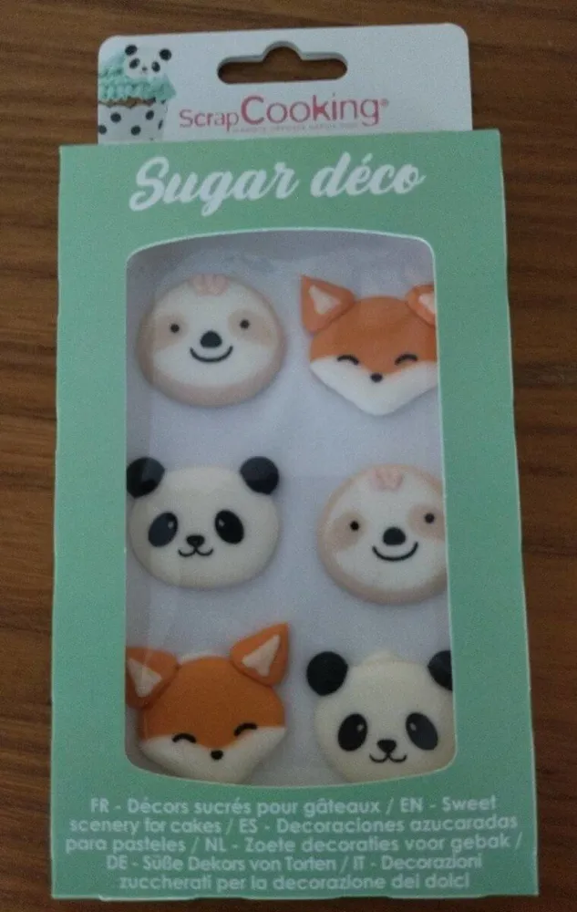 Sugar déco