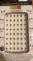 Décors sucrés pour gateaux