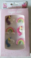 Sugar deco