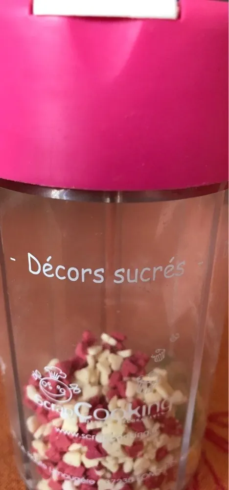 Boîte Distributrice Multi-décors Sucrés "Carnaval"