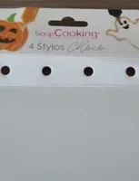 Scraper cooking