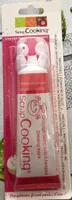 Tube Glaçage Blanc - 100G - Scrapcooking