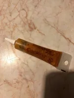 Icing stylo doré